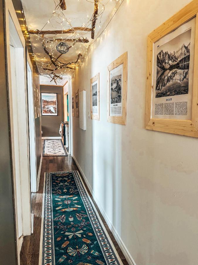 Auberge Mandala Saint-Mathieu-du-Parc Dış mekan fotoğraf