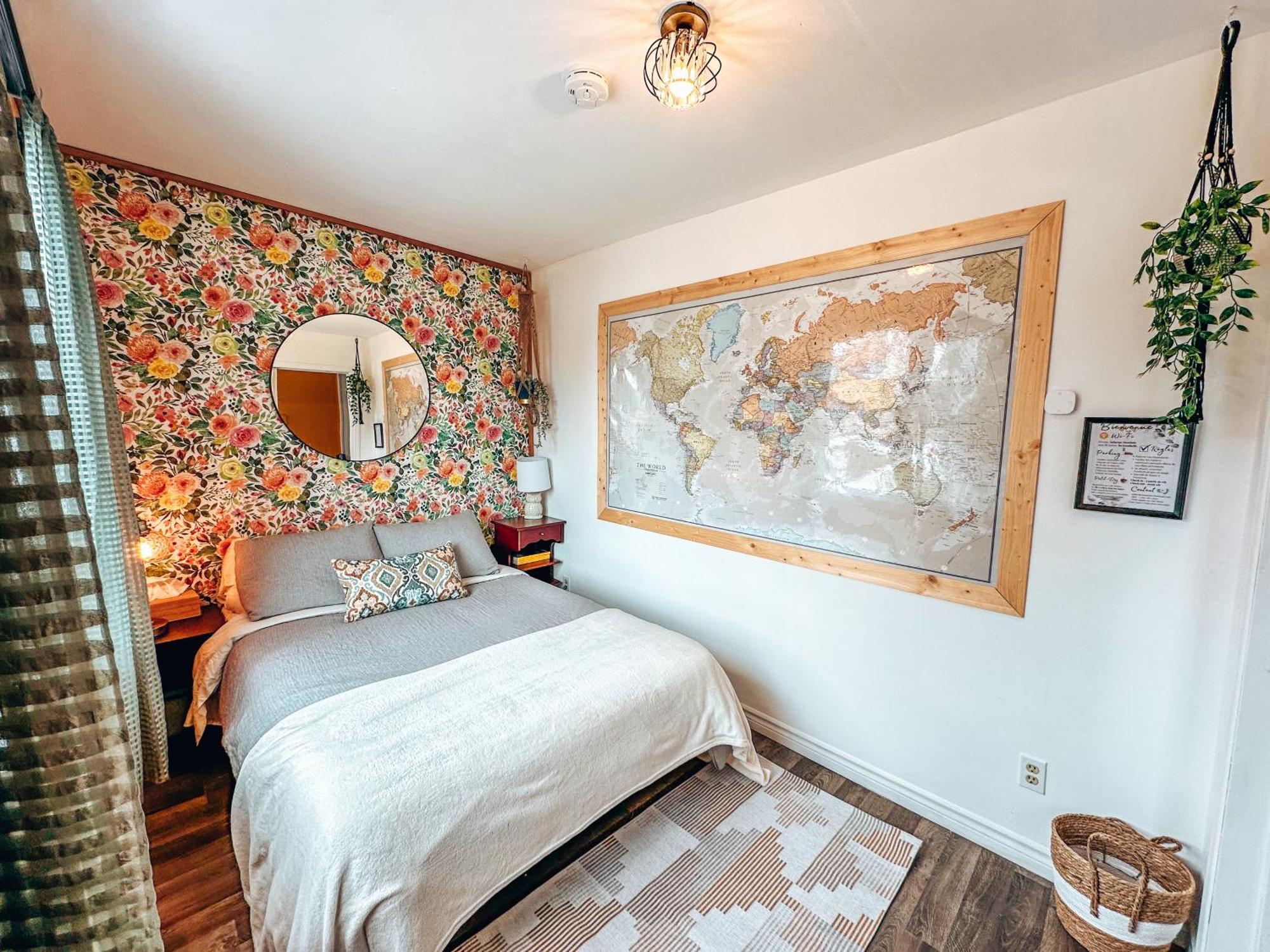 Auberge Mandala Saint-Mathieu-du-Parc Dış mekan fotoğraf